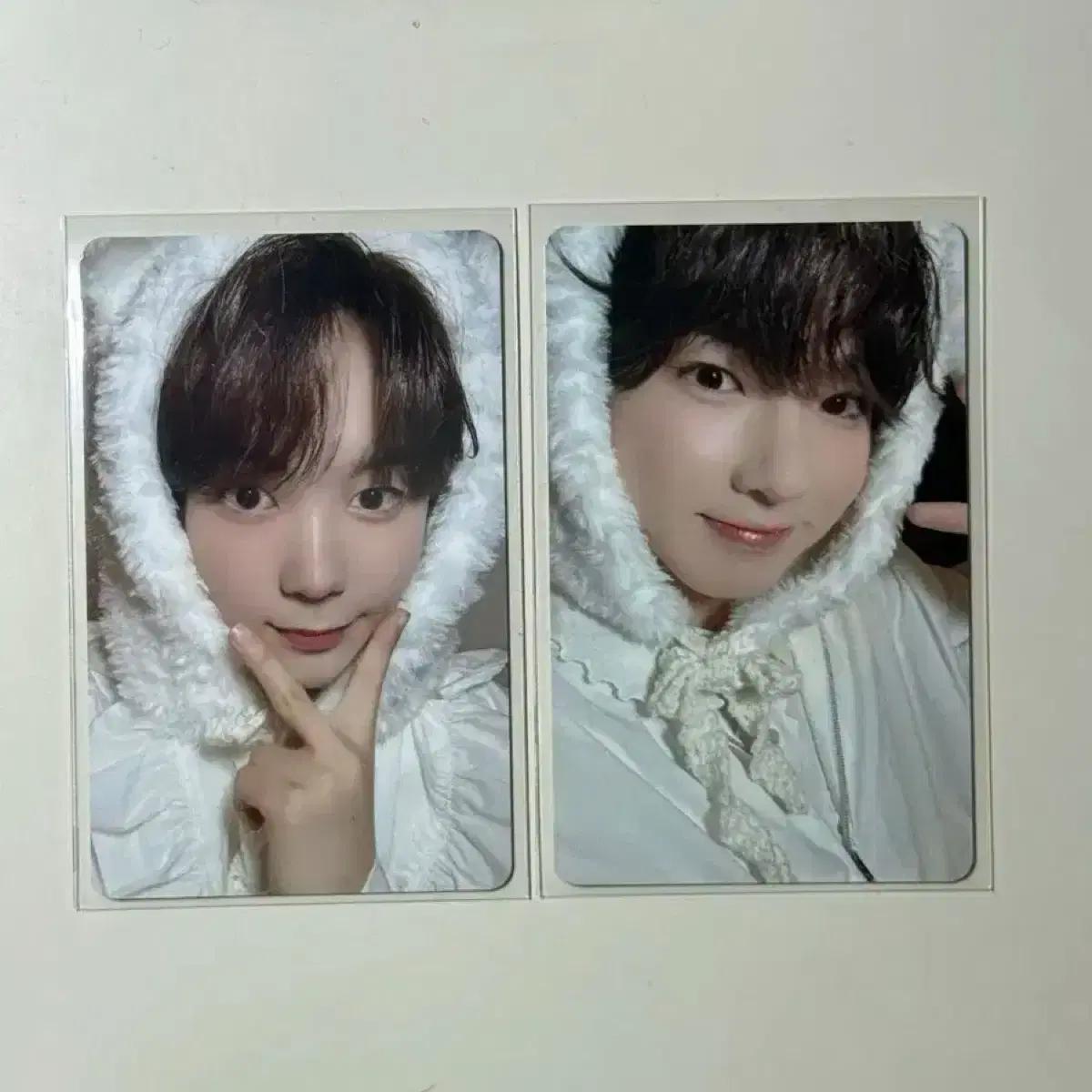 

NCT Коллекция фотокарточек с фан-встречи Wish Ryo Sakuya Japan