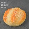 Bread Models Decorated With Rye Bread Baguette Toast Slow Pop Dessert Shop Cabinets With Various Styles Of Photographic Props