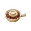 Lilang Single Handle Earthenware Clay Pot