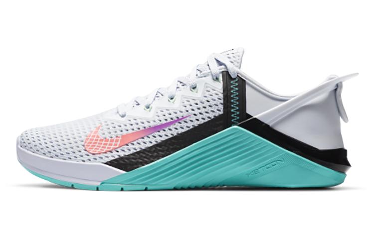 

Nike Metcon 6 Flyease Grey Oracle Aqua Women s DB3794-020 35.5