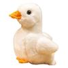 Adorable White Duck Plush Toy - Cloth Doll for Children's Birthdays
