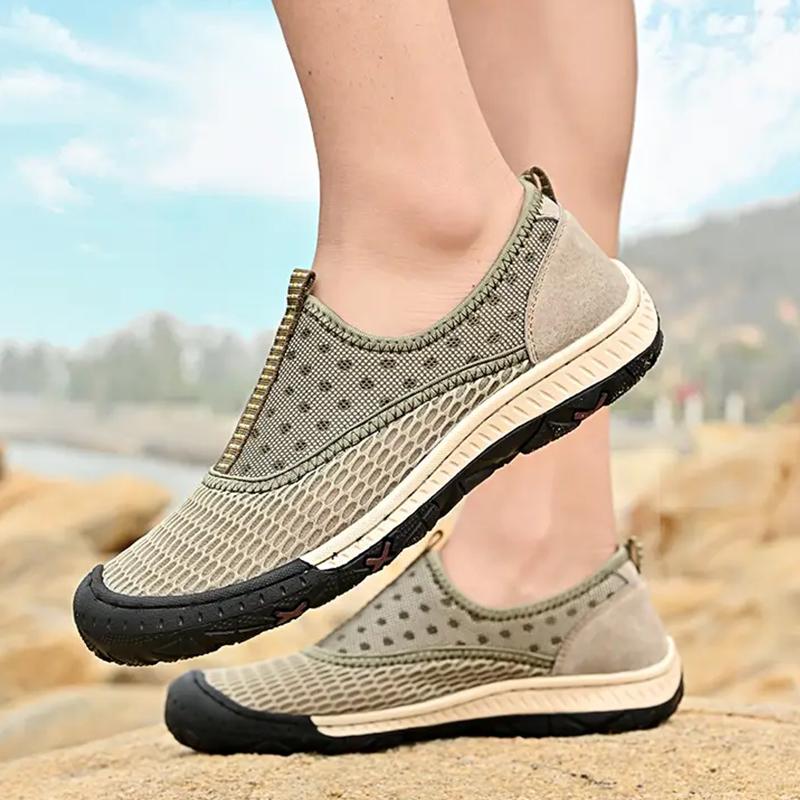 Men Shoes Big Size 46 Mens Casual Shoes Breathable Classic Canvas Slip on Shoes for Men Breathable Walking Sneakers Men Loafers