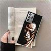 BLEACH Zaraki Kenpachi Phone Case for Samsung A17 A37 A57 A54 A14 A24 A34 A07 A04S A02S A12 A22 A32 A52S A16 A26 A36 A56 A72 Gal