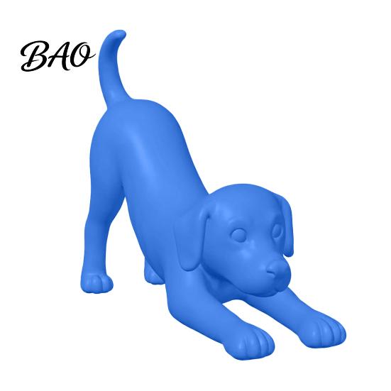 Decorative Thermometer Holder 3D Printed Veterinary Holder, Cat Dog Digital Clinic Ornament Stand, Electronic Pet for Desk Decoration Temperature