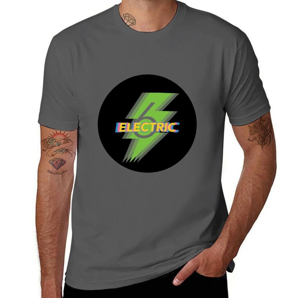 Electric Electric Six TShirt Quick Dry Travel TShirt