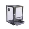 Aluminum Alloy Cage For Chameleon Horned Frog Lizard Breeding Box