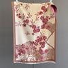 Autumn New Cashmere Tassel Scarf Women's Fashion Age-reducing Jacquard Scarf Warm and Thickened Large Shawl