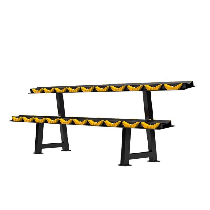 Huá Téng Double-Layer Dumbbell Rack
