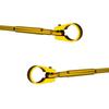 Lenkerverstrebung Lenkerstrebe Motorrad Balance Lenker Universal Verstärkungshebelstange Motorrad Balancebalken Lenkerstrebe