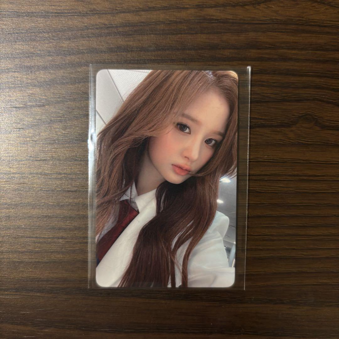 

[USED] NMIXX FORWARD Soryun Tower Records Trading Card Bonus Official