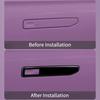 For Leapmotor B01 B10 Car Door Handle Protective Sticker Scratch Proof Anti-collision Protectors Exterior Accessories