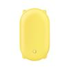 2-in-1 USB Rechargeable Hand Warmer & Charger with Digital Display