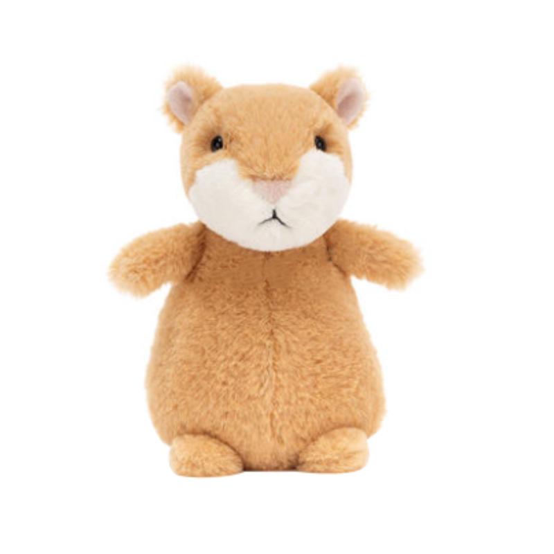 

JELLYCAT Forest Animal Collection Cheerful Dolls Plush Doll 15cm Height Box Not Included