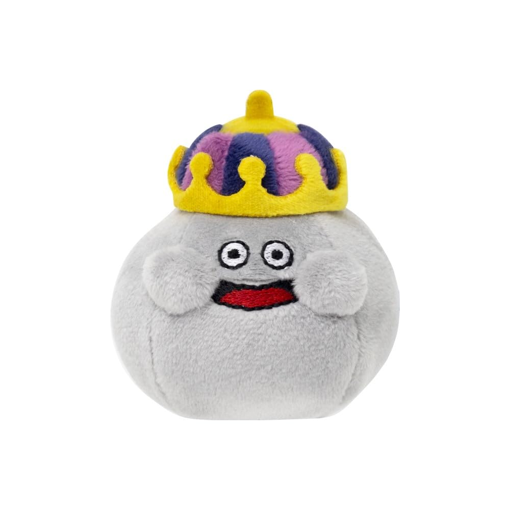 

Улыбнись Слайму Гютто, металлическому королю Нигиро!