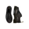 Dr. Martens Scarpe Casual Calde Basse in Pelle per Pendolari Scarpe Casual Unisex Nere 27957012