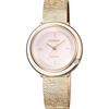 Citizen L Eco-Drive Ambiluna Watch EM0643-92X Women's Gold
