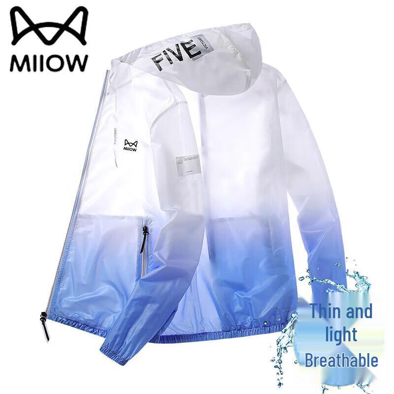 

Mao Ren Men s Hooded Sun Protection Jacket XXL