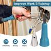 Wire Nut Twister Twist Connector Socket Cable Stripper Drill Attachment For Outdoor Industrial Work Network Automotive Repair