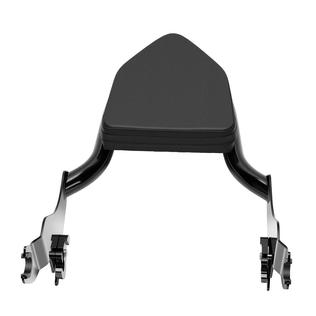 Motorcycle Detachable Backrest Sissy Bar Replacement for Touring Electra Glide 2009 2025