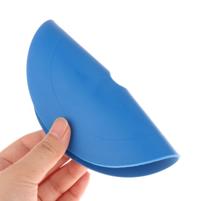 10 Stück Fußball Flache Hütchen Markierungsscheibe mit Löchern Fußball Basketball Sport Geschwindigkeit Beweglichkeit Trainingshilfen Markierungen