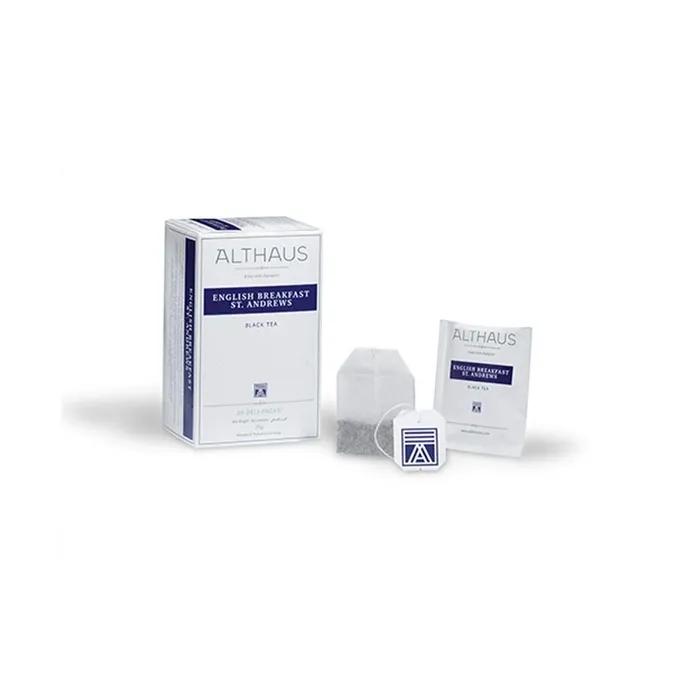 

Английский завтрак Английский завтрак Ст. Эндрюс (Дели Пак_ Квадратный чайный пакетик)