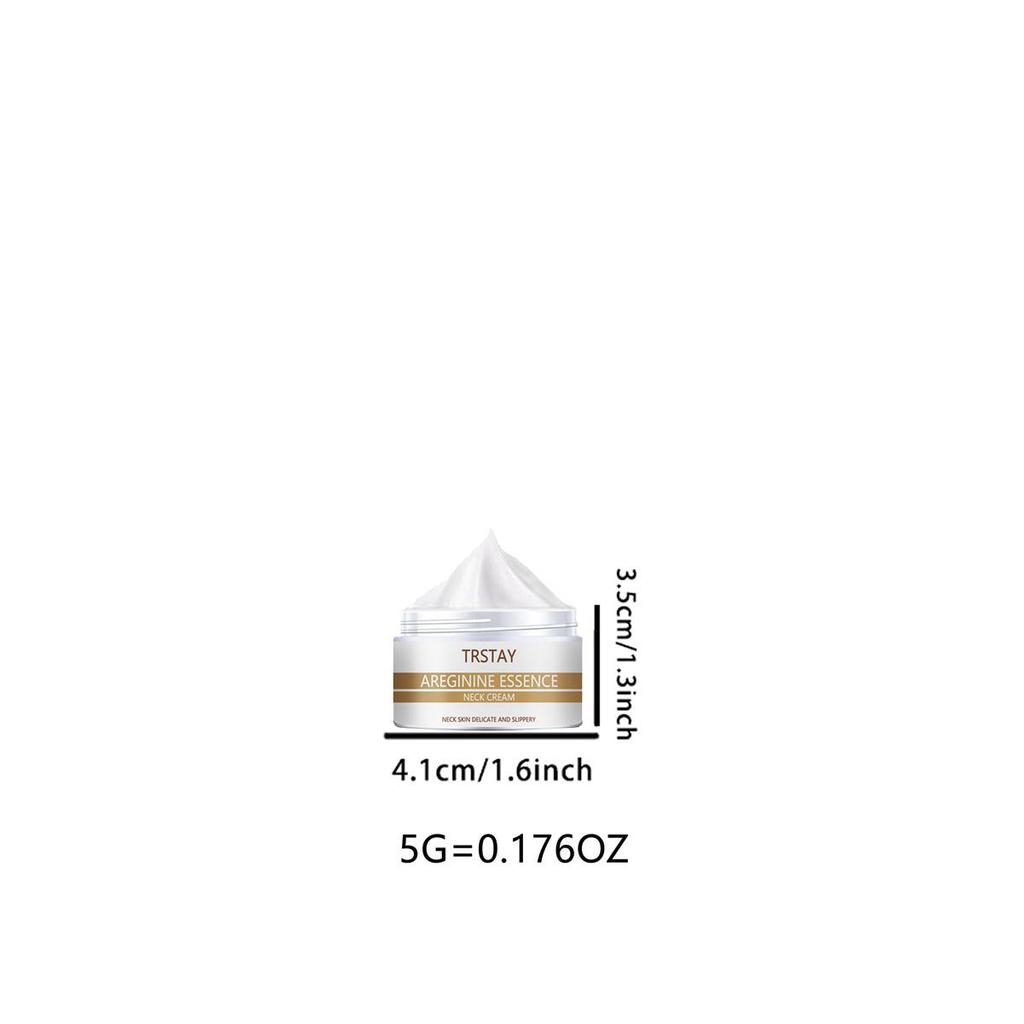 Gentle and Non-irritating, the Wrinkle Smoothing Cream Tightens the Skin, Smooths Wrinkles, Fades Fine Lines, and Leaves the Skin Soft and Refined