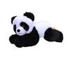 Wild Republic Ecokins Plush Panda, 14" X 23" X 12", 24796