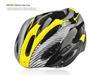 Carbon Fiber Mountain Bike Helmet with Detachable Visor