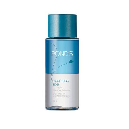 POND'S Clear Spa Lip & Eye Remover 300ml Promotion (+50ml & 30 Cotton Pads)