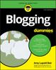 The Blogging For Dummies Book