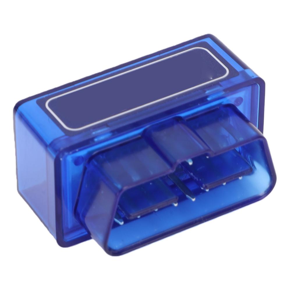 OBD Bluetooth Scanner Tool Support for ELM327 Dual Mode 5.1Bluetooth V2.1 Wireless Car Code Reader for Phones PCs