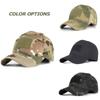 Camo Mens Baseball Cap Camouflage Sports Cap Adjustable Hats for Fishing Outdoor Coolr Sports Cap