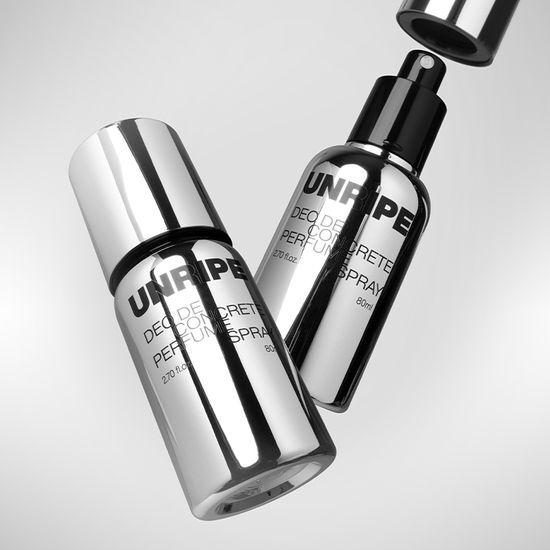 UNRIPE Deo De Concrete Perfume Spray 80ml