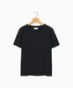 NOHANT Layerd T-Shirts Set Black