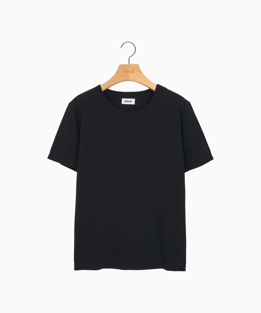 NOHANT Layerd T-Shirts Set Black
