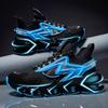 National Shoes Blade Running Shoes Autumn Flying Weaving Sports Casual Shoes Street Style Platform Shoes