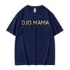 Djo Mama Band Joe Keery Fans T Shirts Men Women Clothing Cotton High Quality Tshirts High Street Hipster Fashion T Shirt Tops