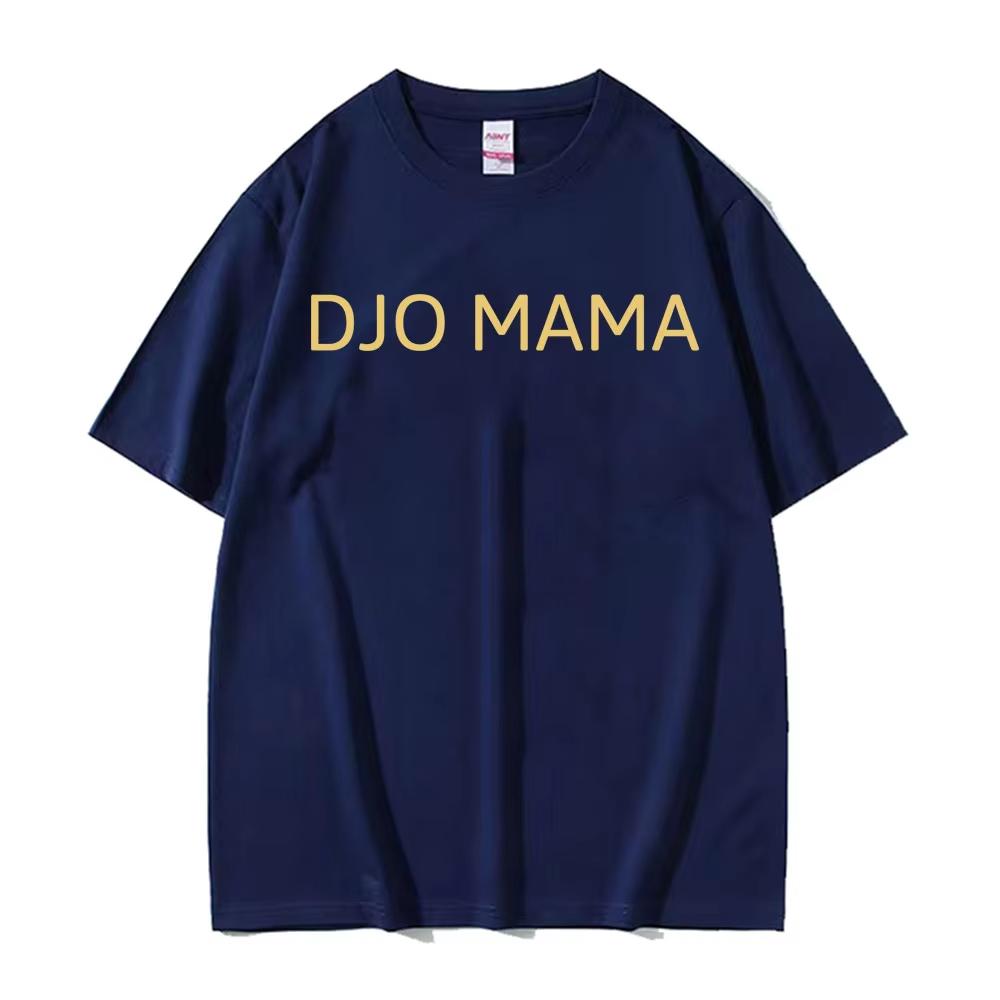 Djo Mama Band Joe Keery Fans T Shirts Men Women Clothing Cotton High Quality Tshirts High Street Hipster Fashion T Shirt Tops