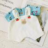 Cloud Sheep Doll Clothes Handmade Dolls Outfit Cute Little Bear Shirt  Joint Doll