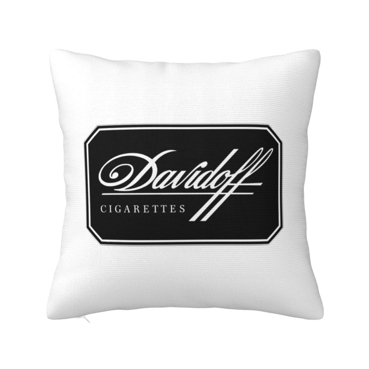 Davidoff Чехол для квадратной подушки Наволочка Чехол для подушки Декоративная подушка для дома Спальни Автомобиля 12x12Inch