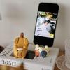 Japanese Handmade Cute Kitten & Tiger Ornaments: Mobile & Tablet Holder