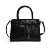 High-end Small Bag Women's 2025 New Autumn and Winter Retro Versatile Messenger Bag Fashionable Portable Work Small Bag