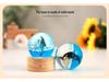 Ocean Whale Resin Crystal Ball Night Light Music Box – Ideal Birthday Gift for Kids & Friends