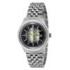 Quartz Watch TW2W22500 Unisex 5 ATM Water Resistant Plastic Black Dial