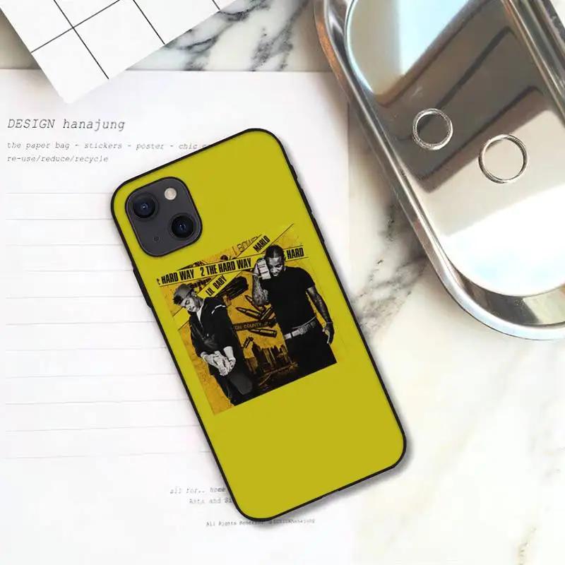Gunna Rapper Phone Case For iPhone Mini 11 12 13 14 15 Pro XS Max X Plus SE XR Shell