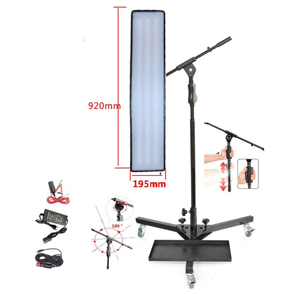Lumină LED de nivelare-920-195MM standard european