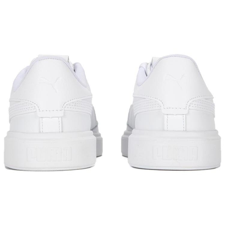 (WMNS) PUMA Lajla Lthr 'White' Women's 390643-01