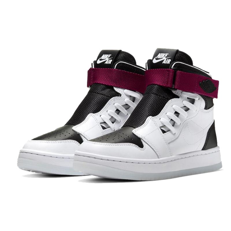 Jordan 1 Nova XX White Noble Red Black Women's Jordan AV4052-116