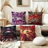 Classic Anime AAkira Pillow Covers Cartoon Sofa Decorative Home Doublesided Printing Short Plush Cute Cushion Cover