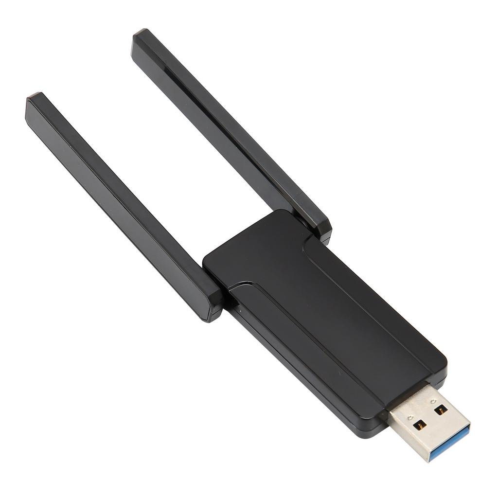USB3.0 WIFI Signal Adapter 2.4+5G Dual Frequency Dual Antenna WIFI Signal Receiver Transmitter